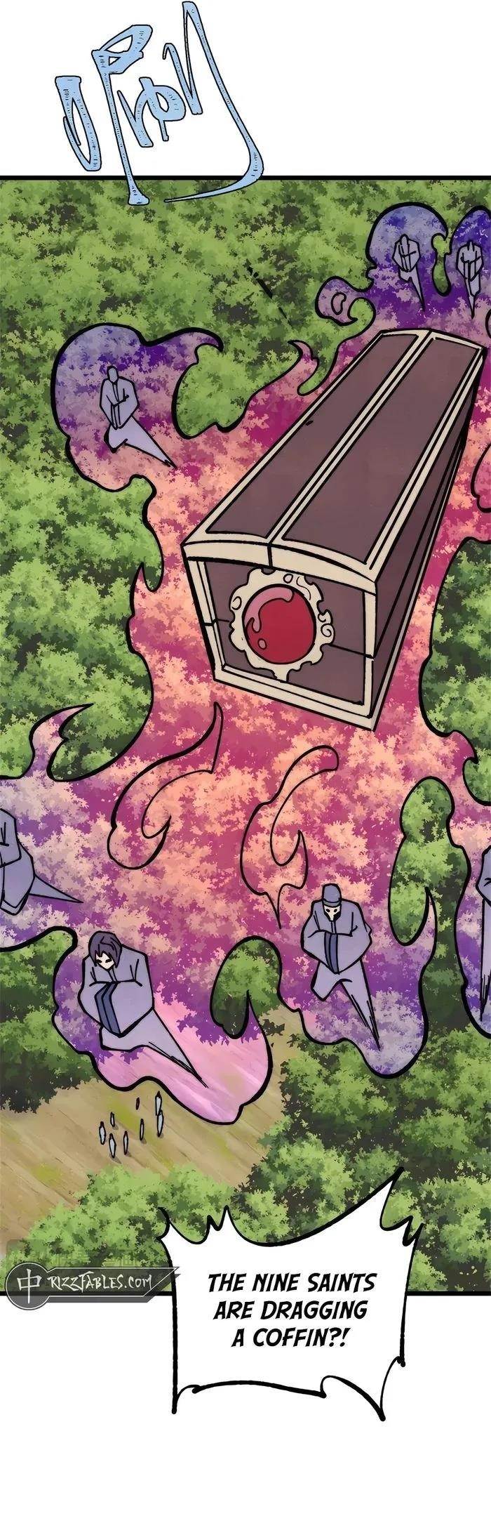 All Hail the Sect Leader - Chapter 413 Page 11