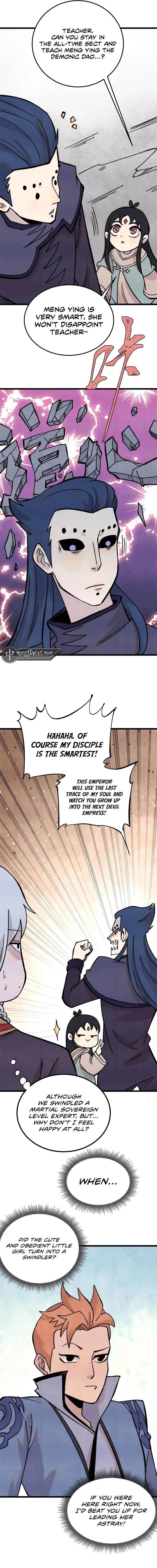 All Hail the Sect Leader - Chapter 413 Page 3