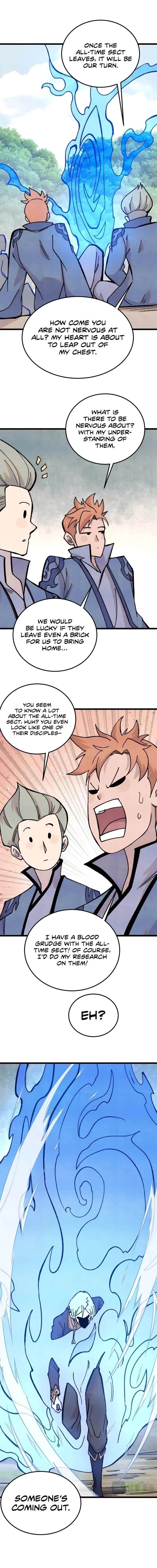 All Hail the Sect Leader - Chapter 413 Page 4