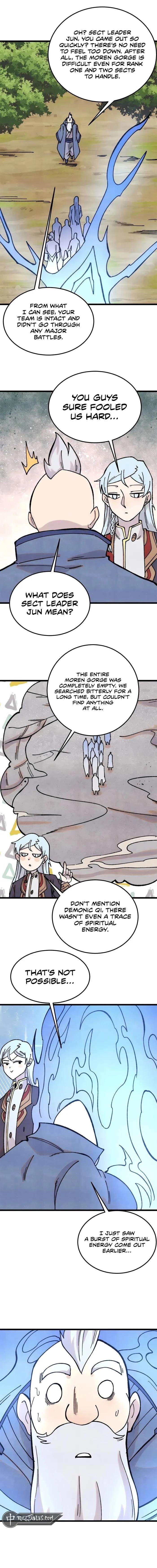 All Hail the Sect Leader - Chapter 413 Page 5