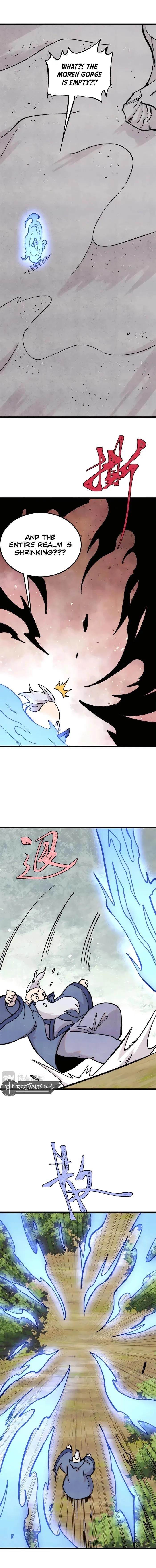 All Hail the Sect Leader - Chapter 413 Page 6