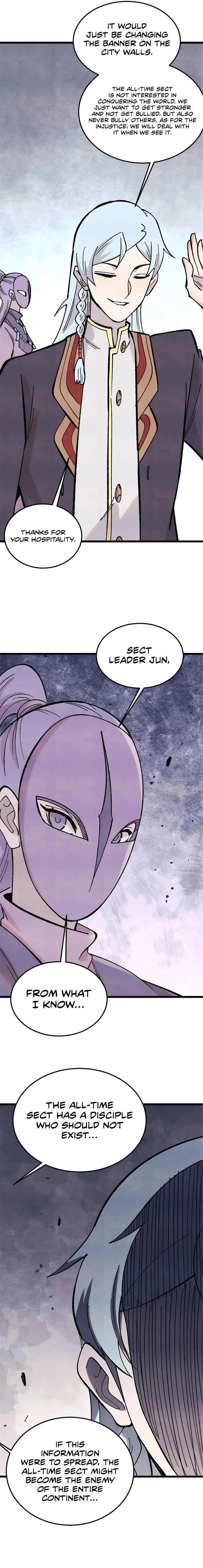 All Hail the Sect Leader - Chapter 414 Page 10