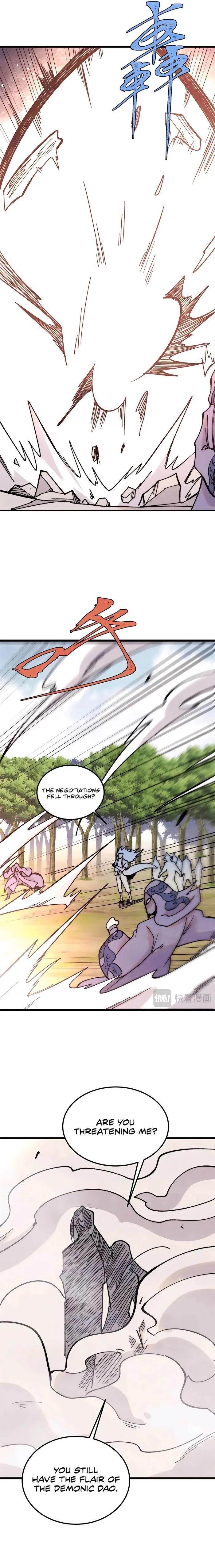 All Hail the Sect Leader - Chapter 414 Page 11