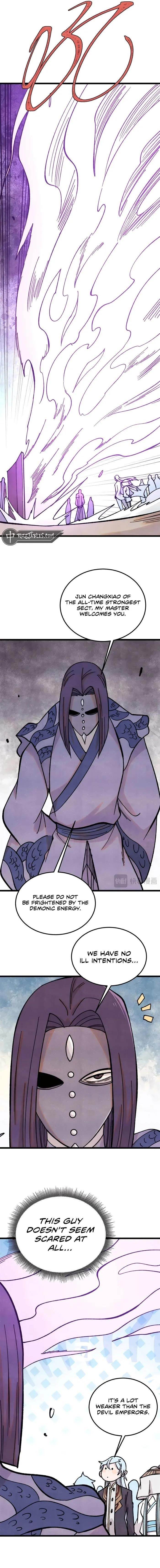 All Hail the Sect Leader - Chapter 414 Page 2