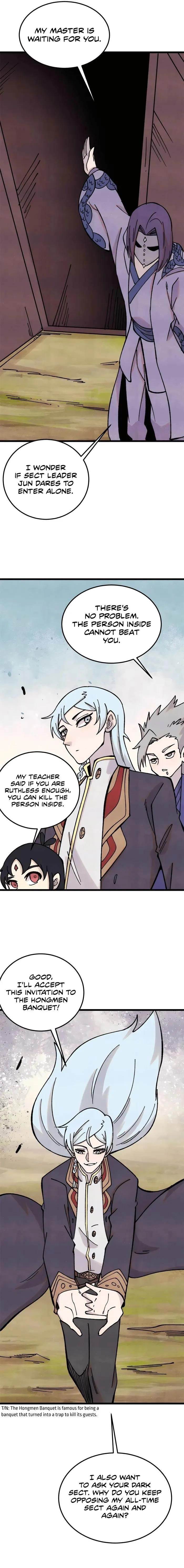 All Hail the Sect Leader - Chapter 414 Page 3