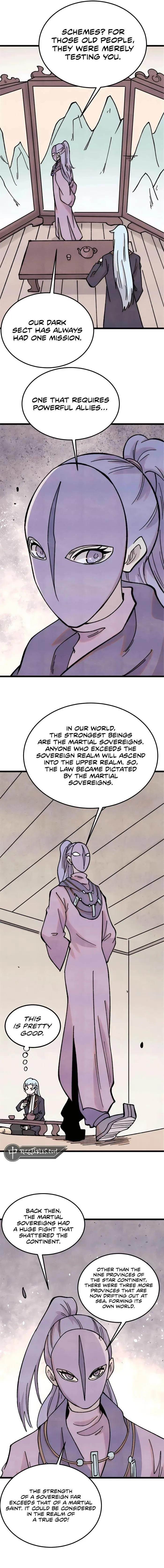 All Hail the Sect Leader - Chapter 414 Page 6