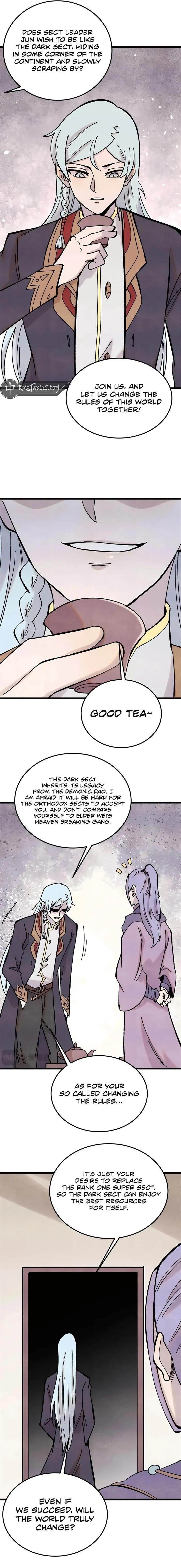 All Hail the Sect Leader - Chapter 414 Page 9