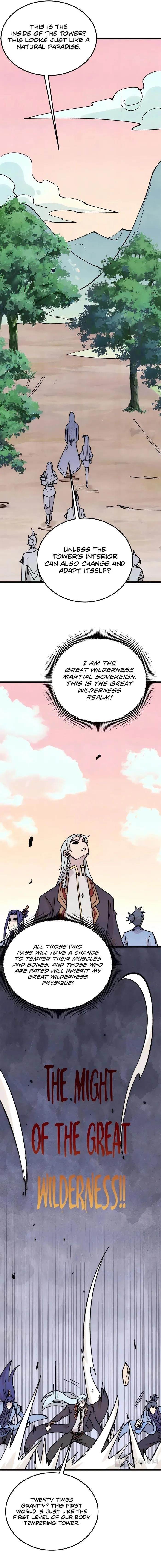 All Hail the Sect Leader - Chapter 416 Page 10