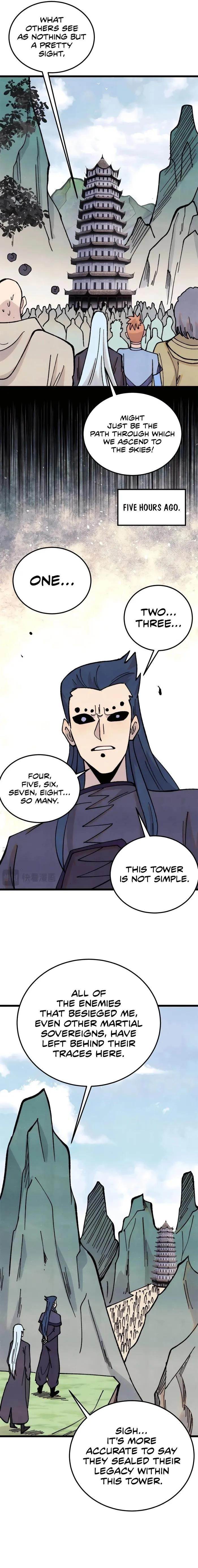 All Hail the Sect Leader - Chapter 416 Page 2