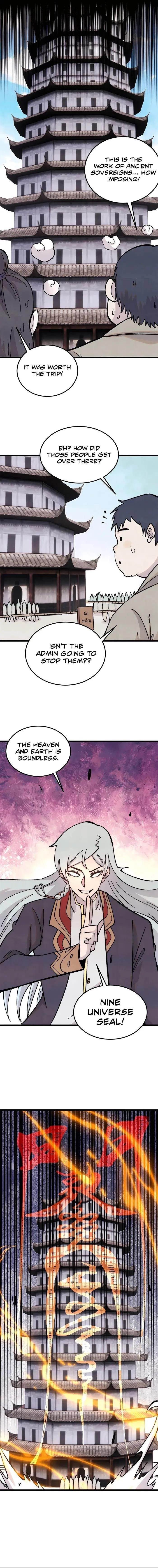 All Hail the Sect Leader - Chapter 416 Page 6