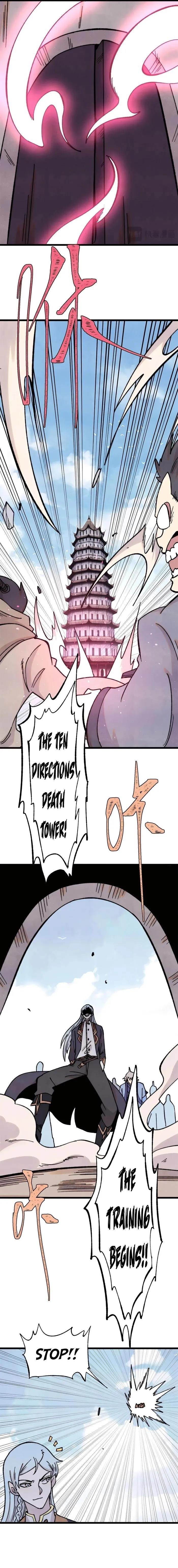 All Hail the Sect Leader - Chapter 416 Page 7