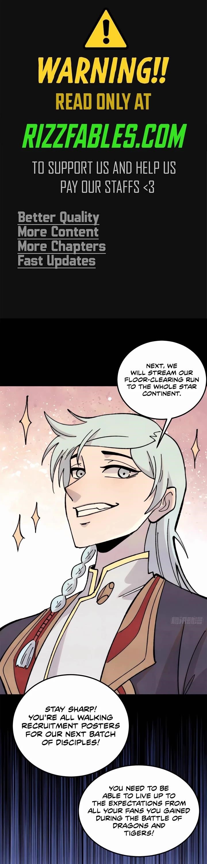 All Hail the Sect Leader - Chapter 417 Page 1