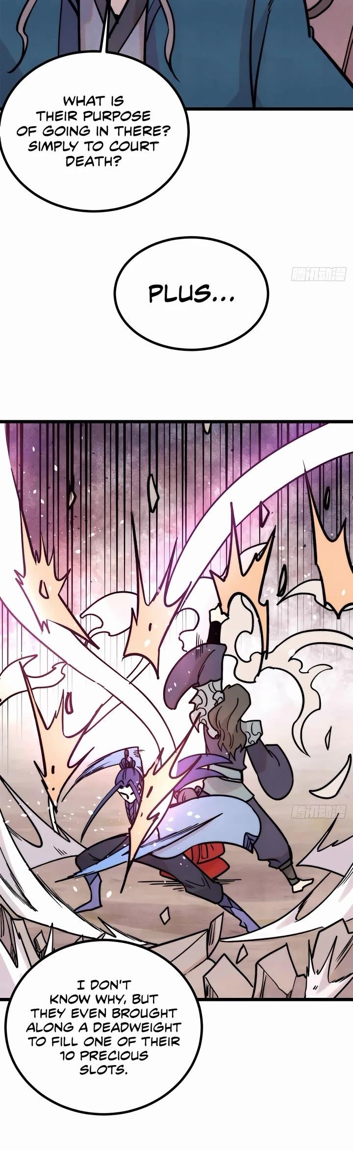 All Hail the Sect Leader - Chapter 417 Page 15