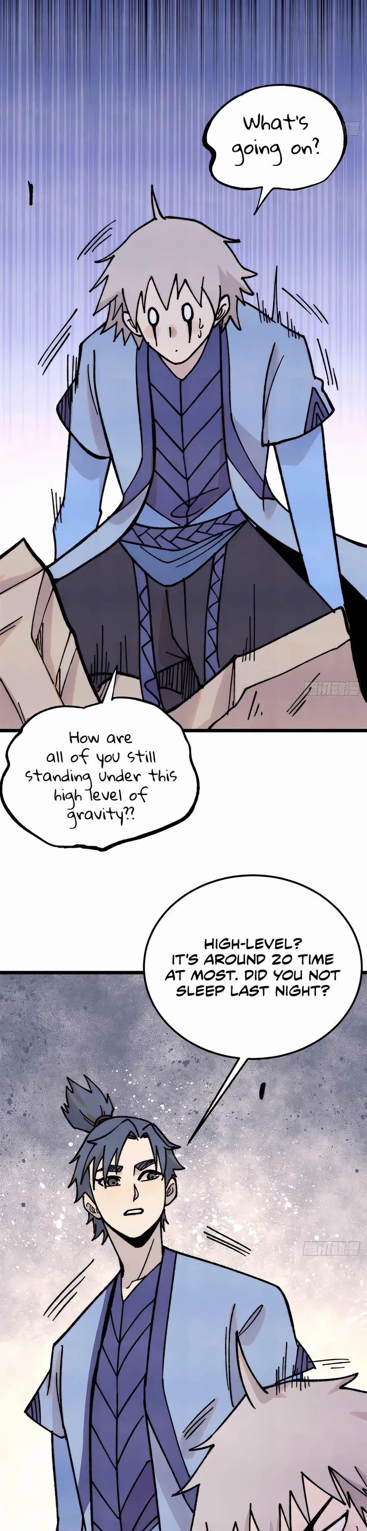 All Hail the Sect Leader - Chapter 417 Page 2