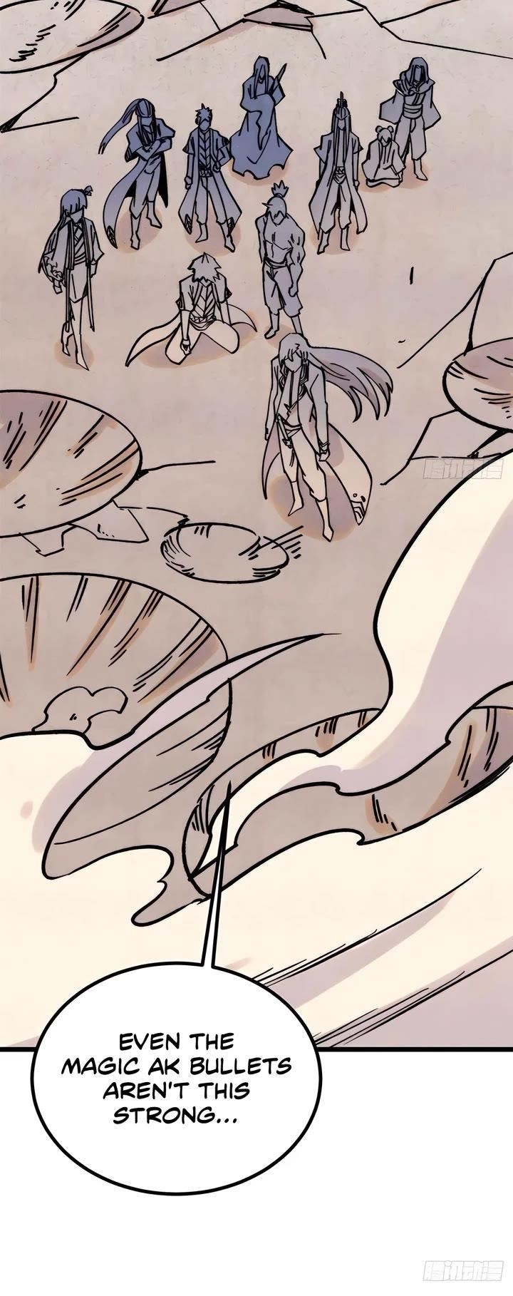 All Hail the Sect Leader - Chapter 417 Page 20