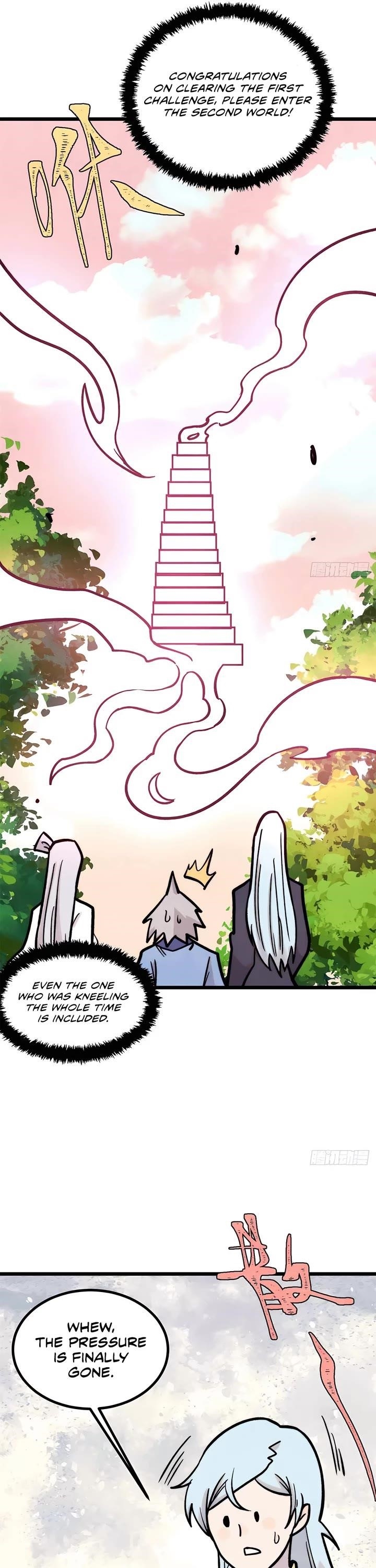 All Hail the Sect Leader - Chapter 417 Page 21