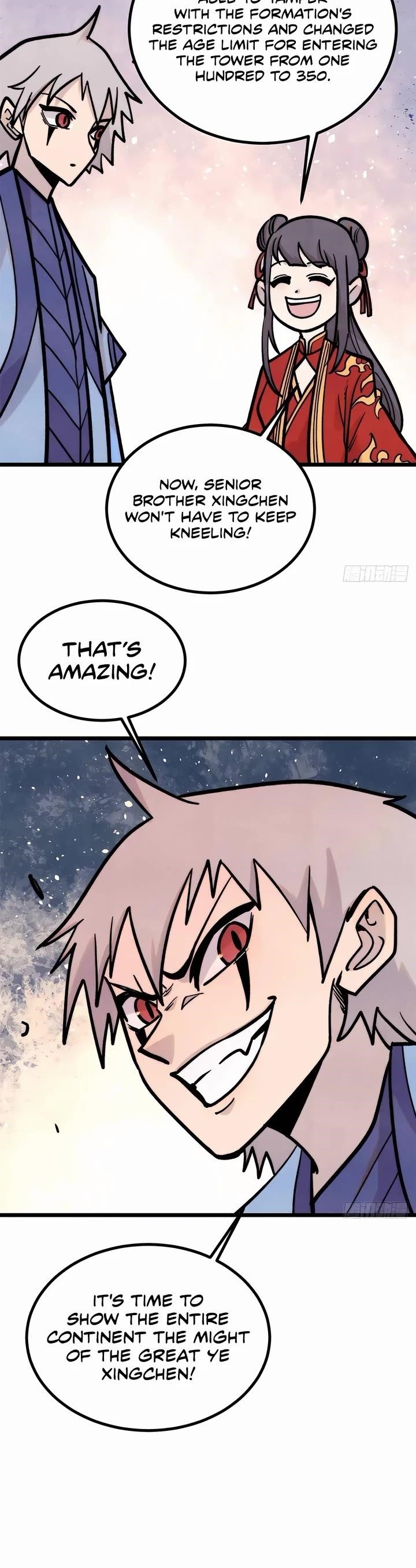 All Hail the Sect Leader - Chapter 417 Page 24