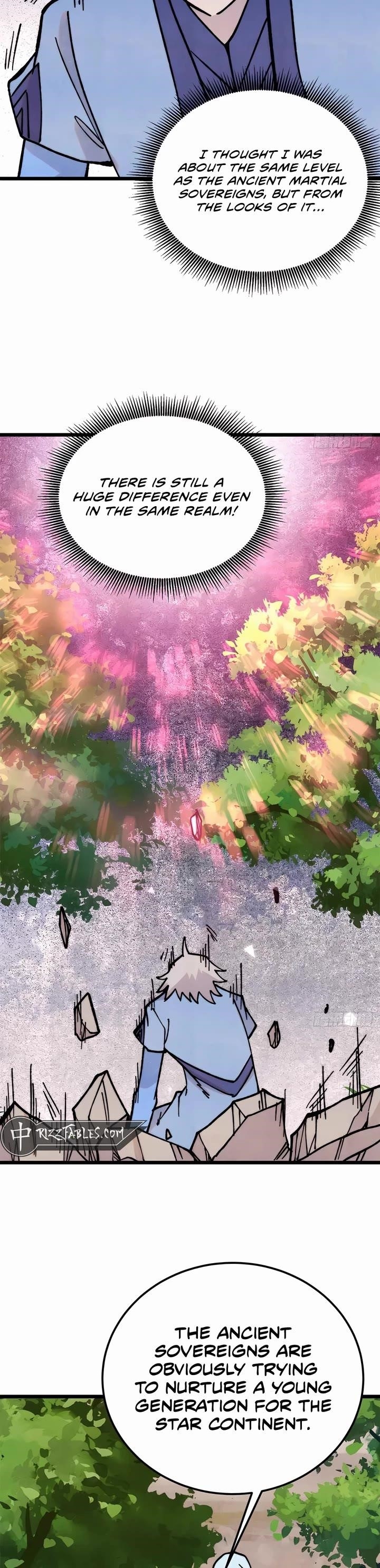 All Hail the Sect Leader - Chapter 417 Page 4