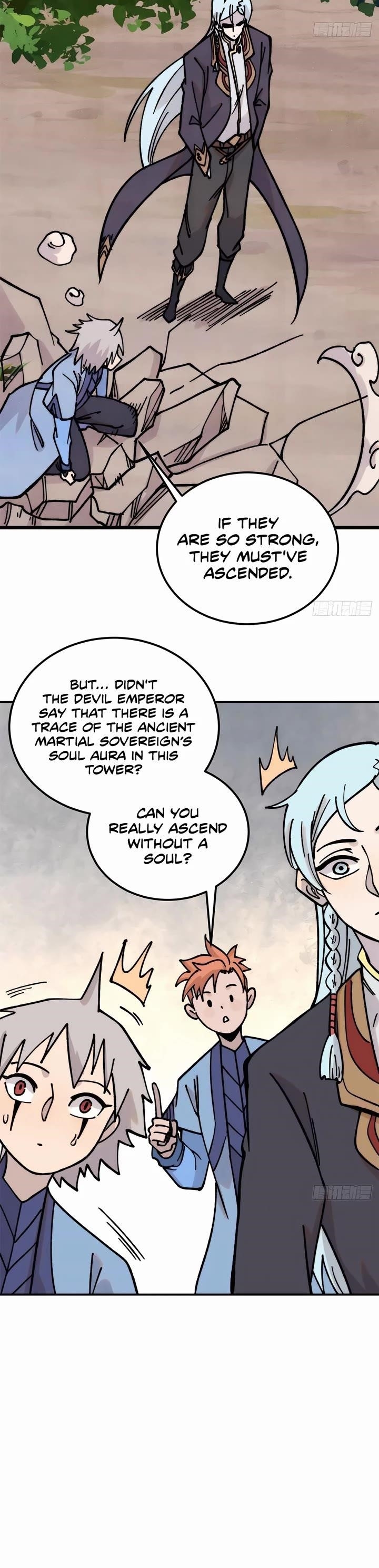 All Hail the Sect Leader - Chapter 417 Page 5