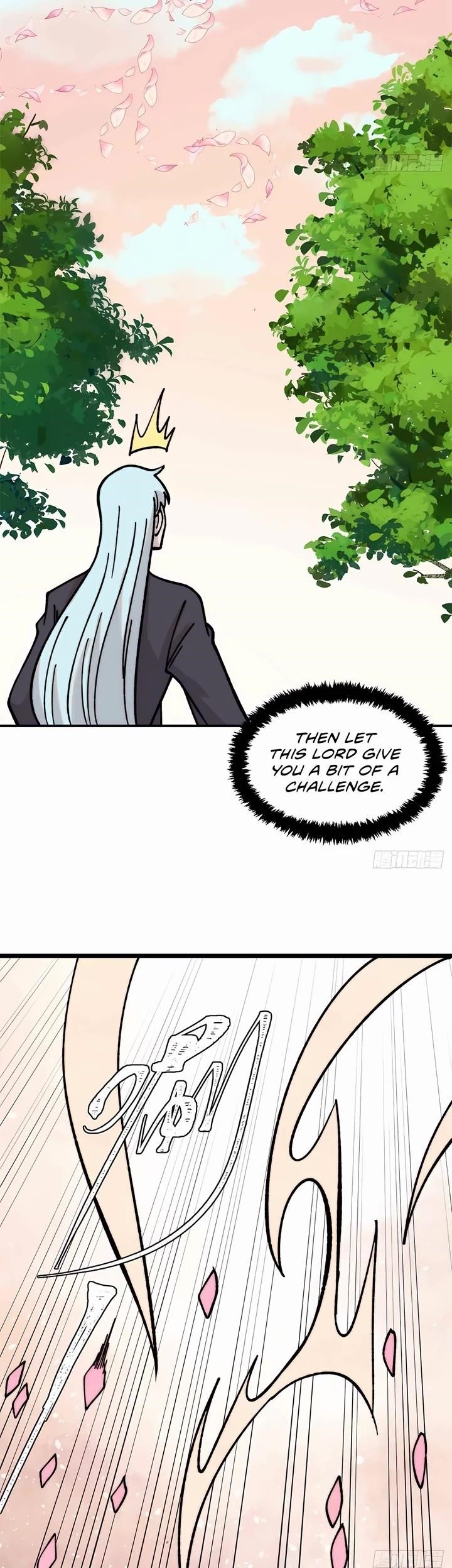 All Hail the Sect Leader - Chapter 417 Page 9