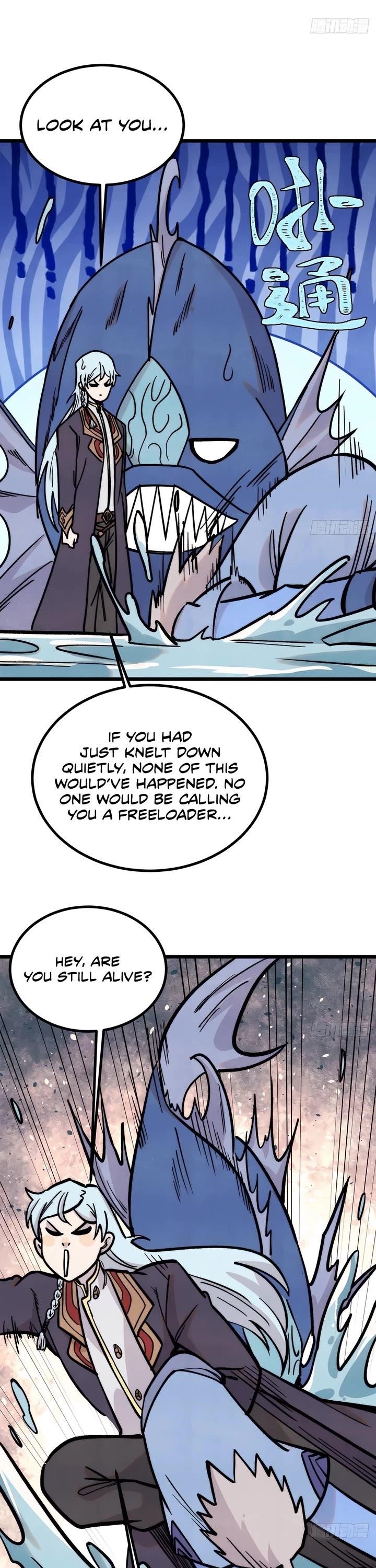 All Hail the Sect Leader - Chapter 418 Page 19