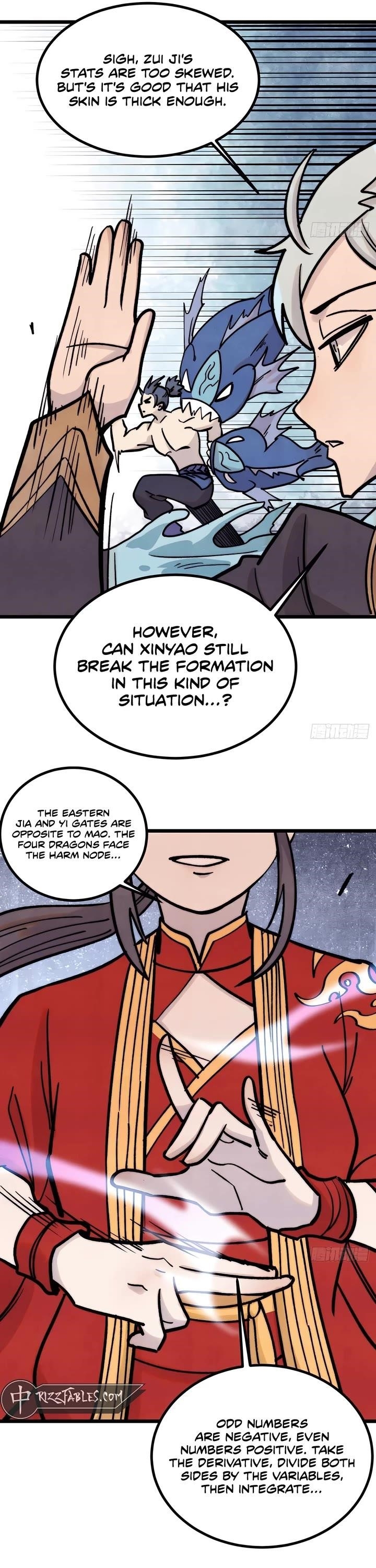 All Hail the Sect Leader - Chapter 418 Page 24