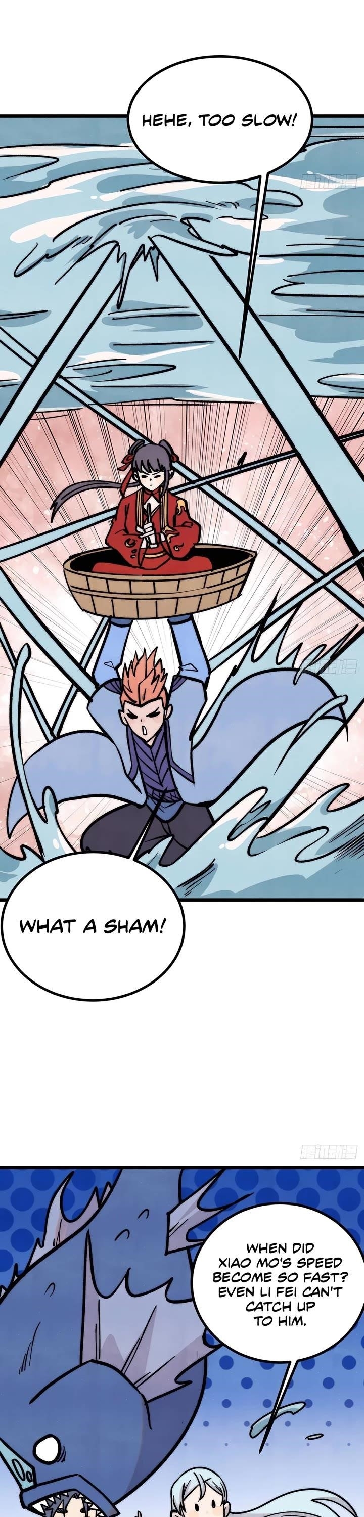 All Hail the Sect Leader - Chapter 418 Page 25