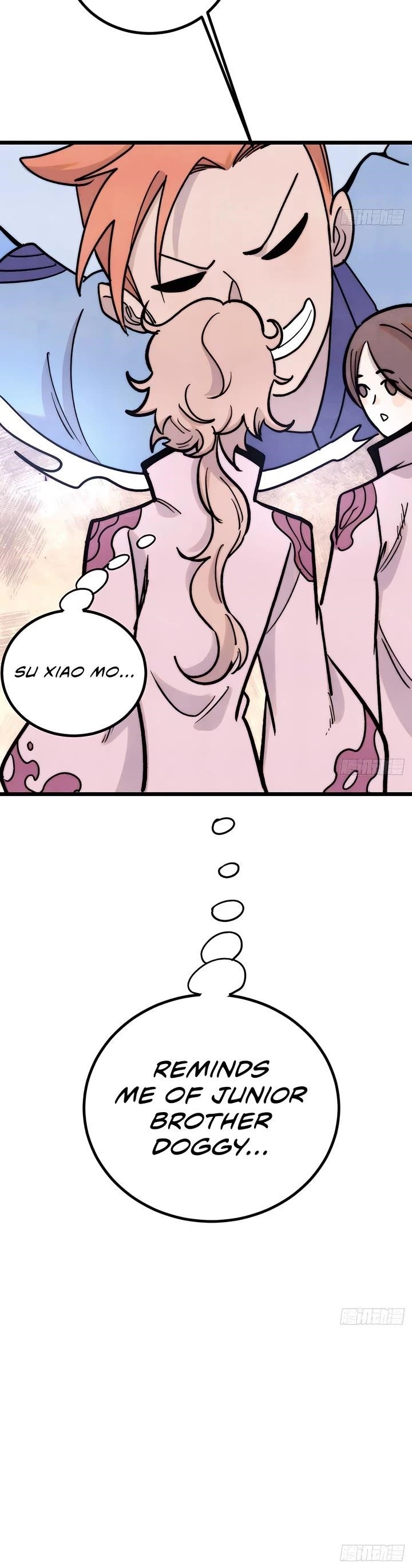 All Hail the Sect Leader - Chapter 418 Page 27