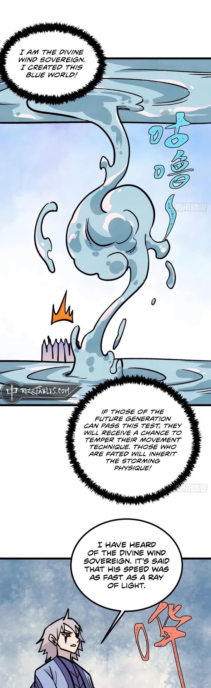 All Hail the Sect Leader - Chapter 418 Page 4