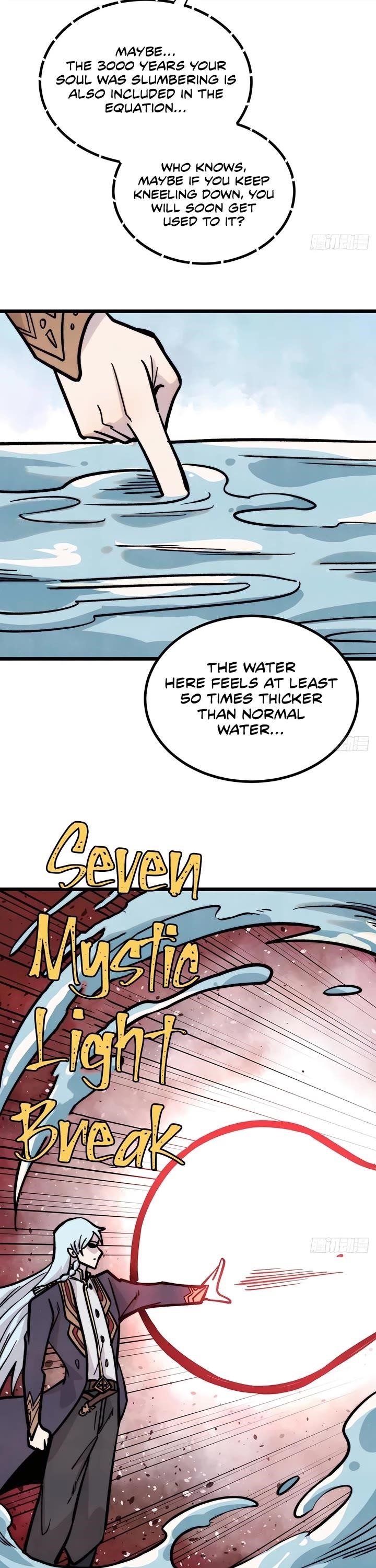 All Hail the Sect Leader - Chapter 418 Page 7