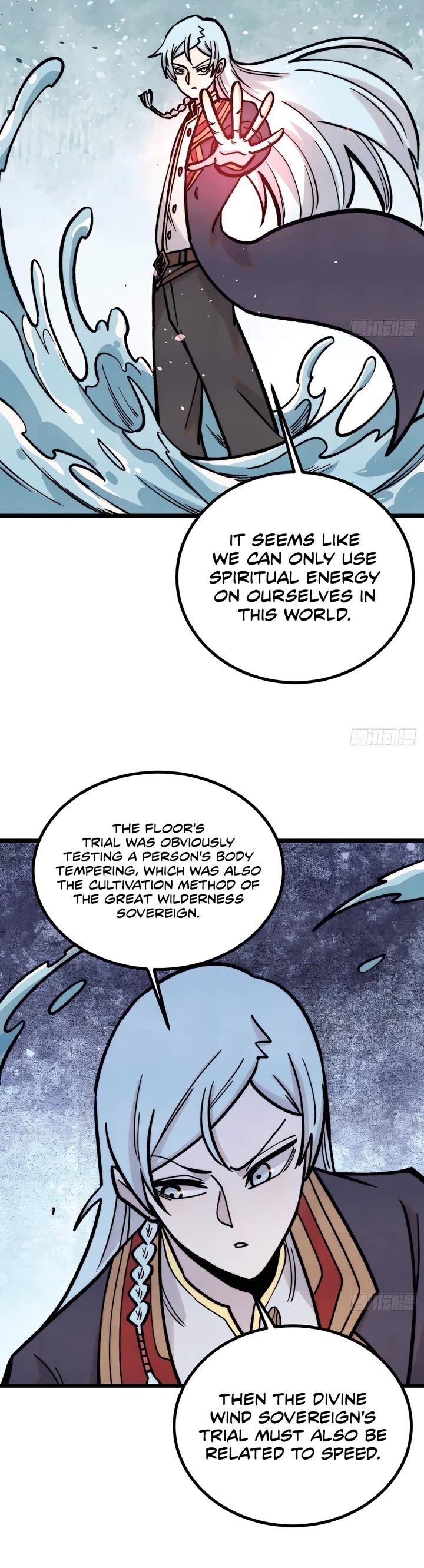 All Hail the Sect Leader - Chapter 418 Page 9