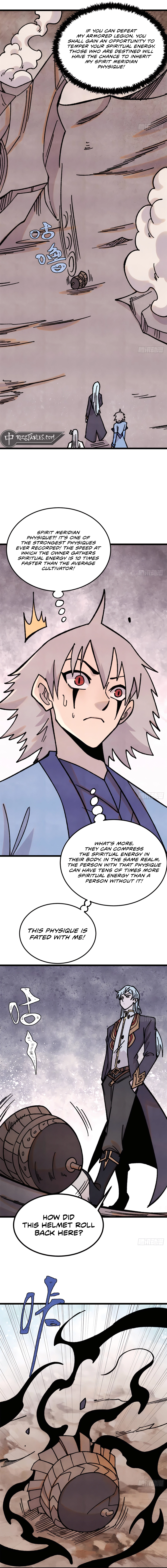 All Hail the Sect Leader - Chapter 420 Page 2