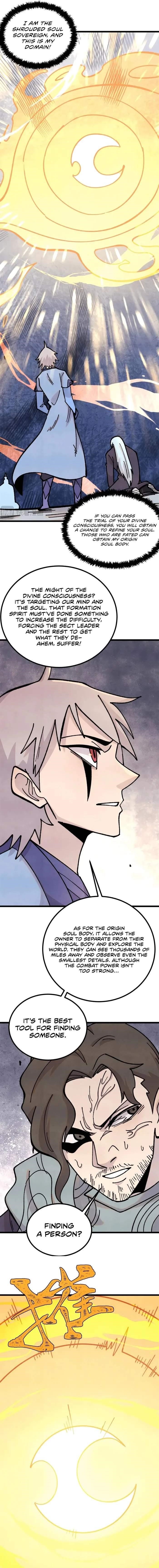 All Hail the Sect Leader - Chapter 422 Page 10