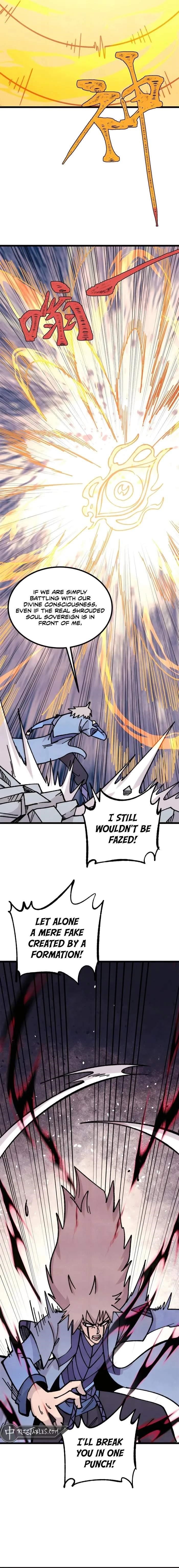 All Hail the Sect Leader - Chapter 422 Page 11