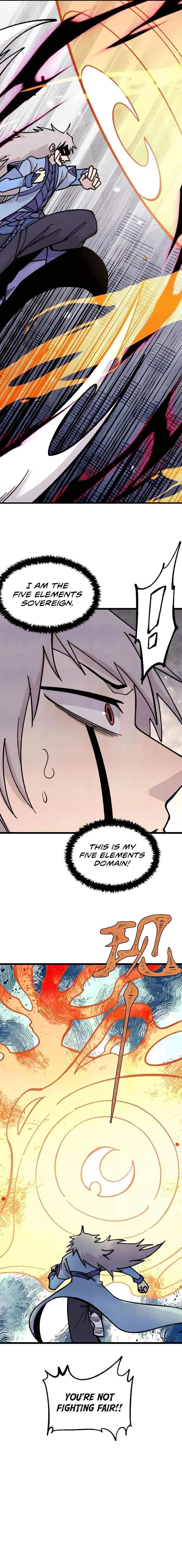 All Hail the Sect Leader - Chapter 422 Page 12