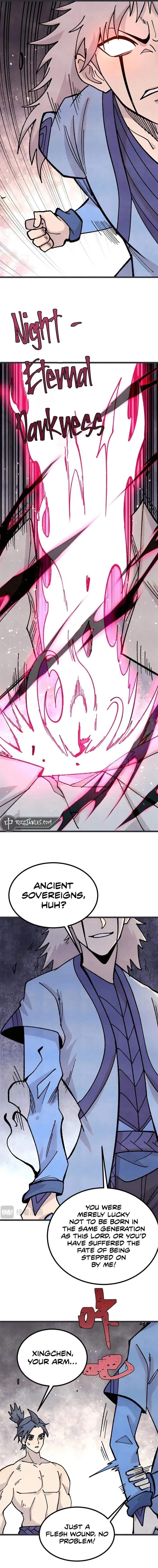 All Hail the Sect Leader - Chapter 422 Page 2