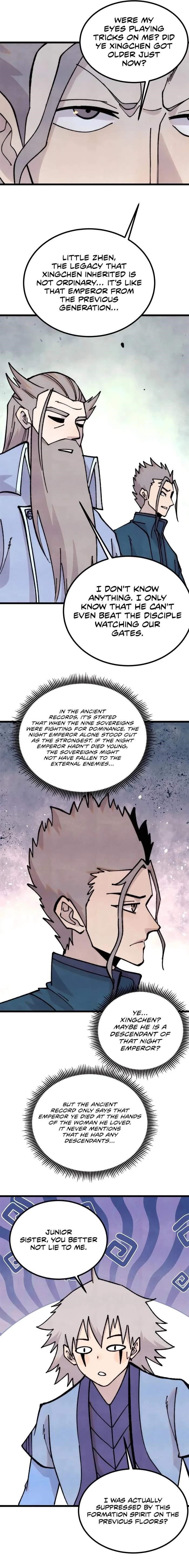 All Hail the Sect Leader - Chapter 422 Page 3