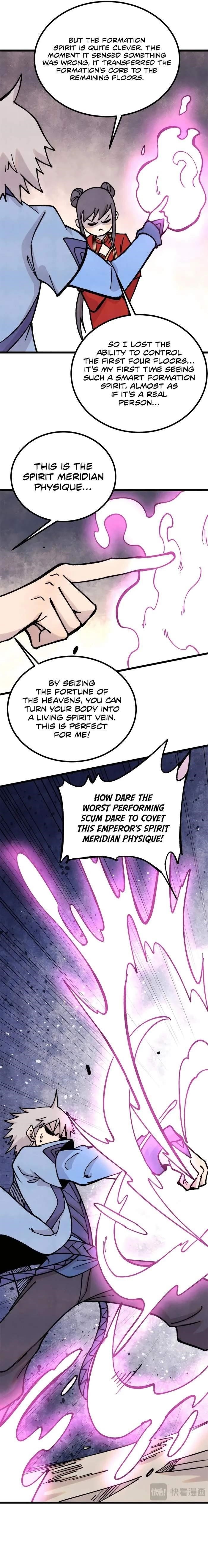 All Hail the Sect Leader - Chapter 422 Page 6