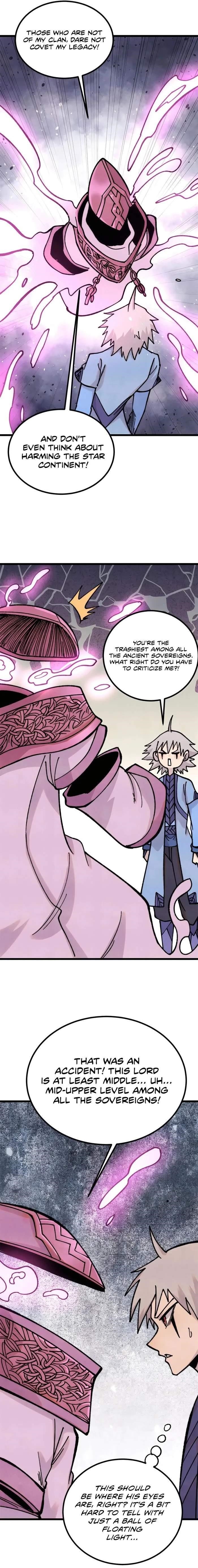 All Hail the Sect Leader - Chapter 422 Page 7