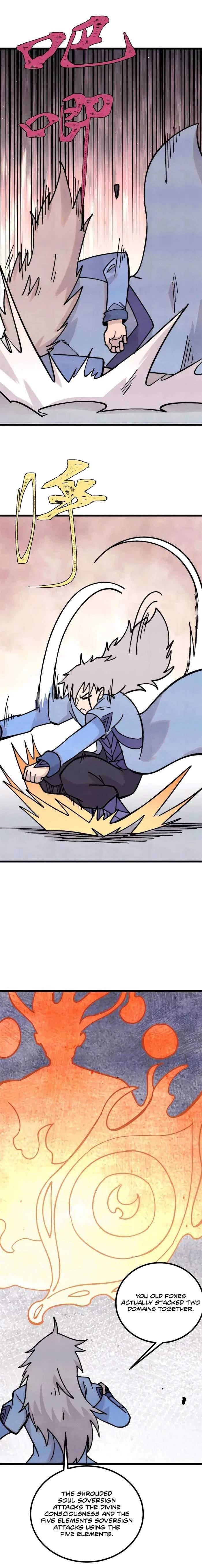 All Hail the Sect Leader - Chapter 423 Page 1