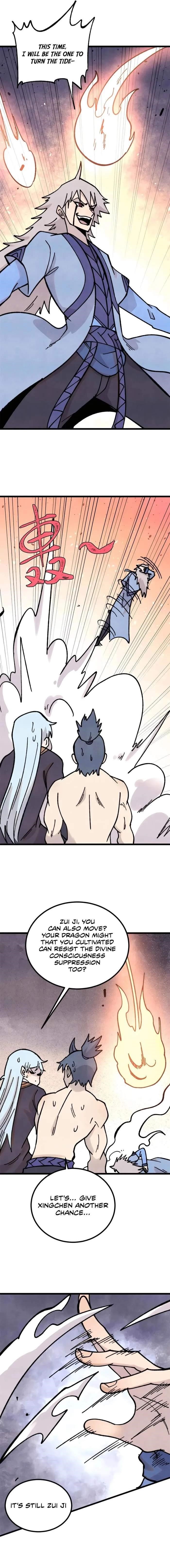 All Hail the Sect Leader - Chapter 423 Page 3