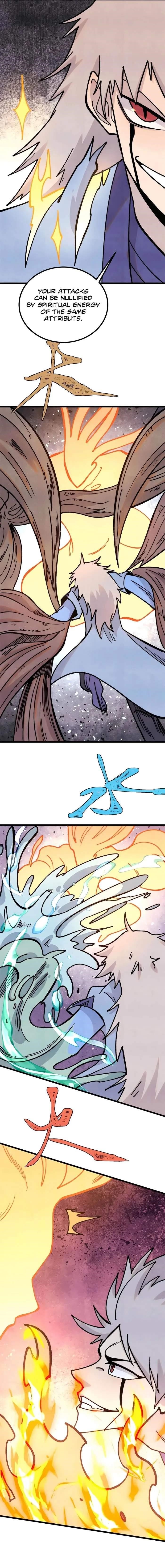 All Hail the Sect Leader - Chapter 423 Page 6