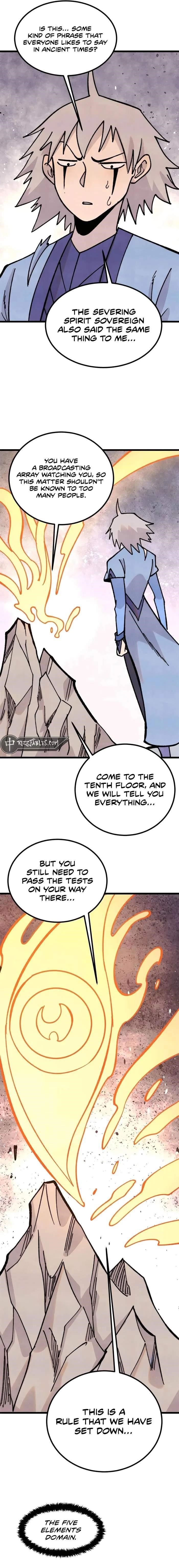 All Hail the Sect Leader - Chapter 423 Page 8