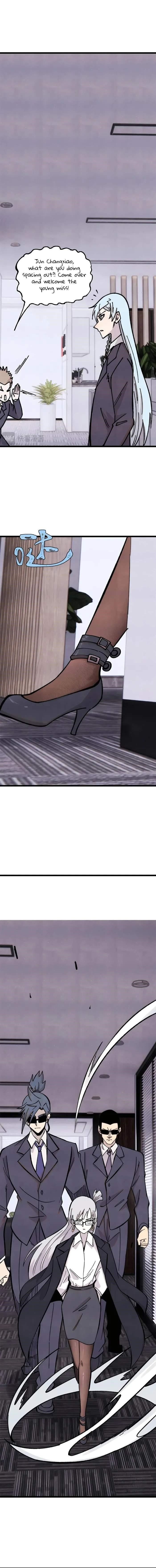 All Hail the Sect Leader - Chapter 424 Page 10