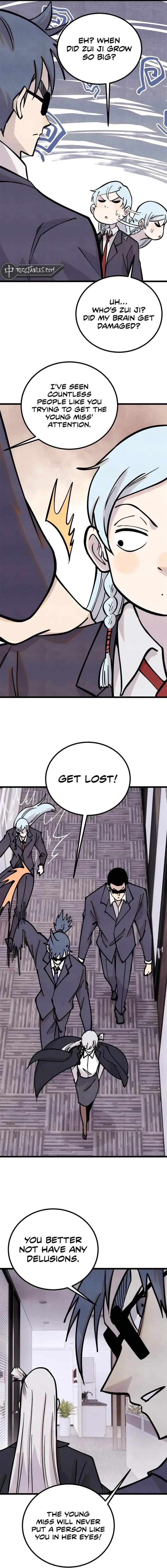 All Hail the Sect Leader - Chapter 424 Page 11