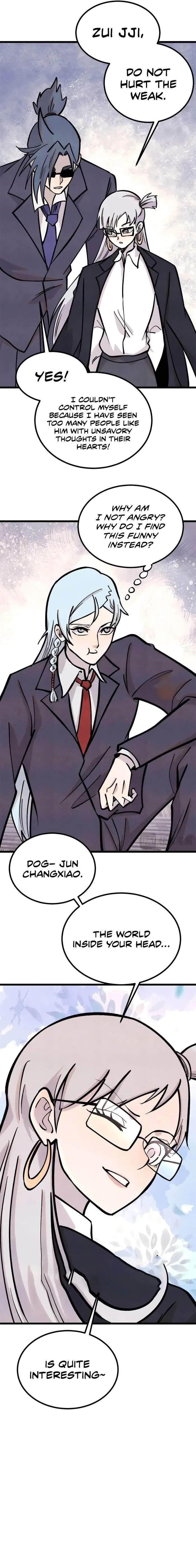 All Hail the Sect Leader - Chapter 424 Page 12