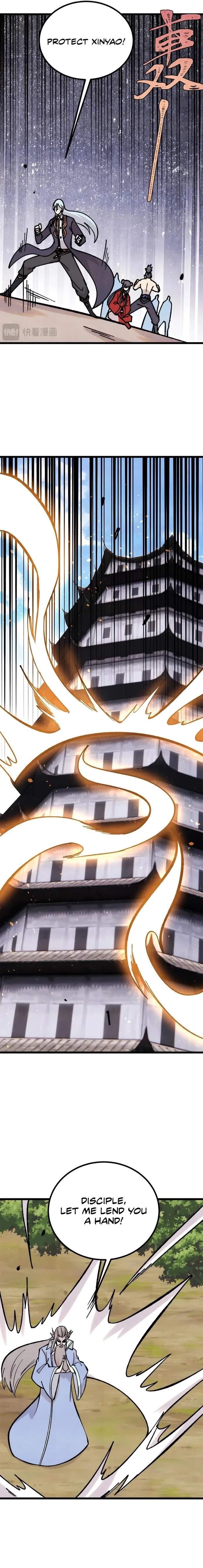 All Hail the Sect Leader - Chapter 424 Page 3