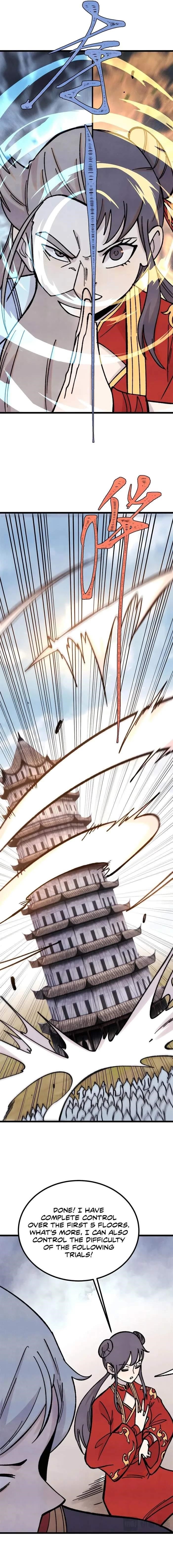 All Hail the Sect Leader - Chapter 424 Page 4