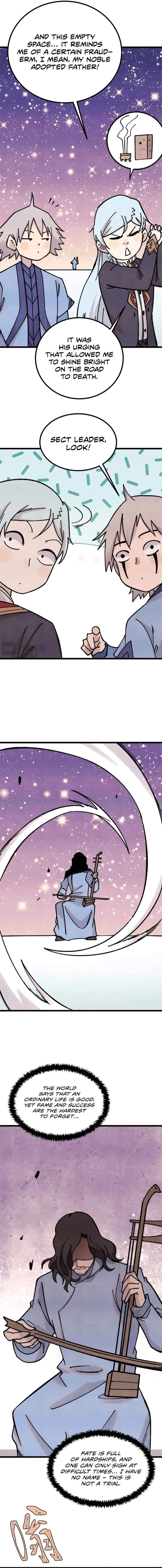 All Hail the Sect Leader - Chapter 424 Page 6