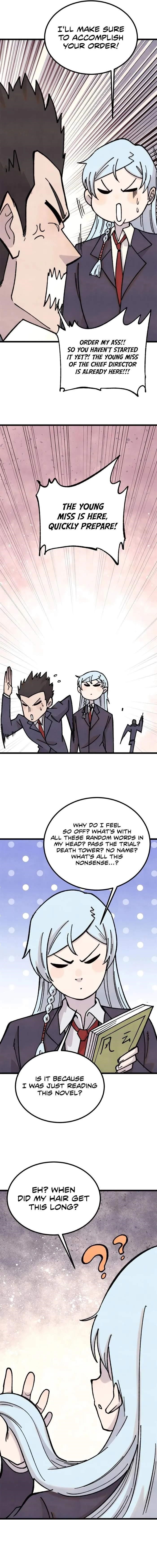 All Hail the Sect Leader - Chapter 424 Page 9